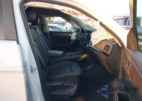 2024 Volkswagen Atlas 2.0T Se z USA, uszkodzony, nr VIN 1V2DR2CA7RC590487